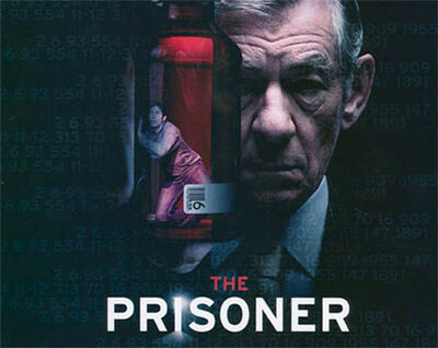 Patrick McGoohan dans Le Prisonnier - 2009 - Saison 1