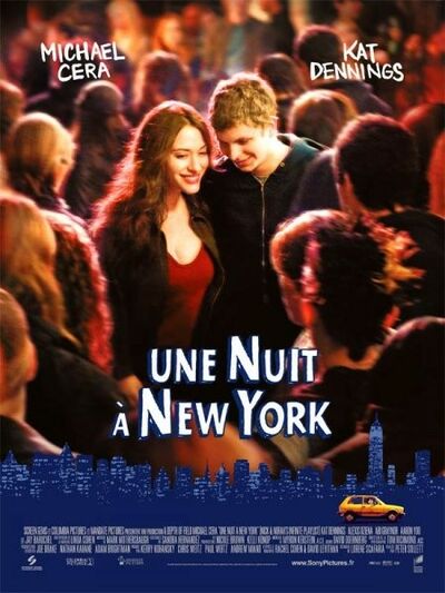 Une nuit à New-York