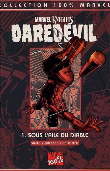 Kevin Smith dans Daredevil - 1998-1999 - Sous l'aile du diable