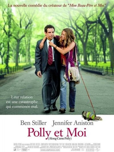  Universal Pictures dans Polly et moi