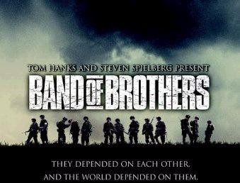 Michael Kamen dans Band of Brothers - Frères d'Armes