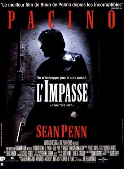  Universal Pictures dans L'impasse