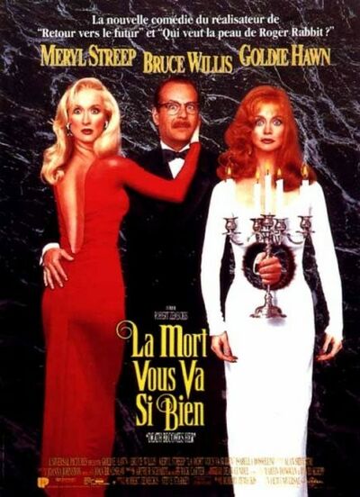  Universal Pictures dans La Mort vous va si bien