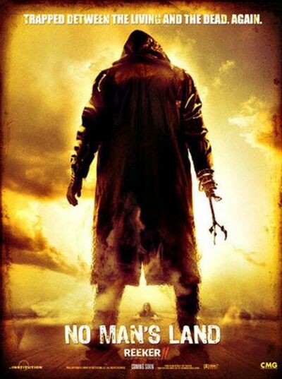 No man's land : Reeker II