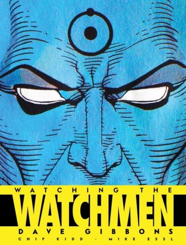  DC Comics dans Watching the Watchmen