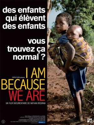 I am because we are