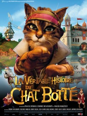  Mk2 Diffusion dans La véritable histoire du Chat Botté