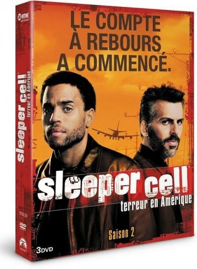 Saïd Taghmaoui dans Sleeper Cell - Saison 2