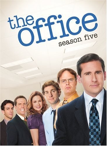 Steve Carell dans The Office US - Saison 5
