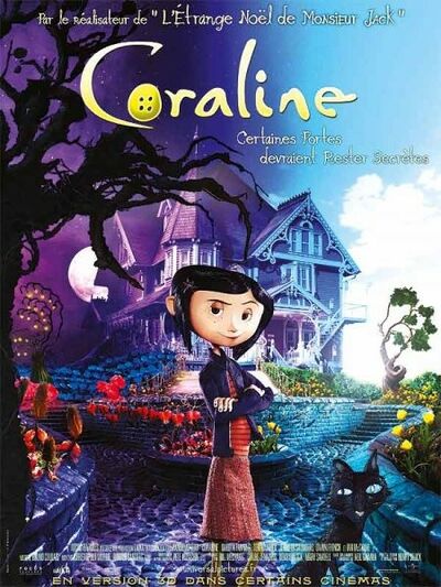  Universal Pictures dans Coraline