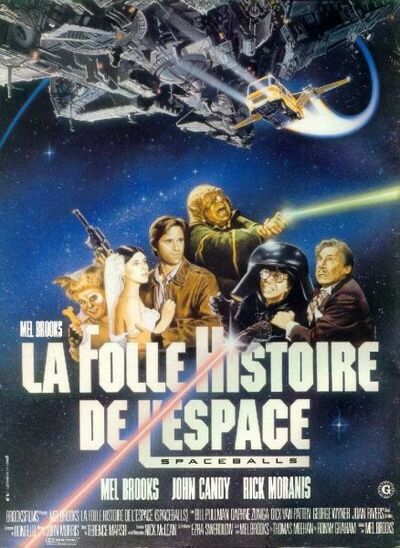La folle histoire de l'espace