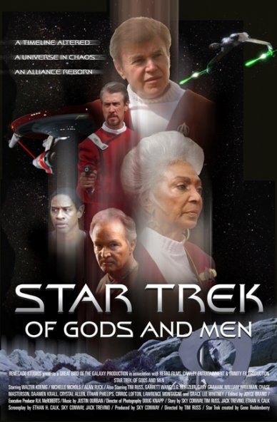 Star Trek : Of Gods and Men