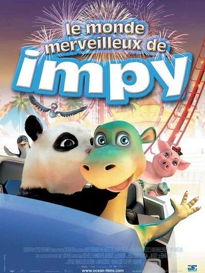 Le monde merveilleux de Impy