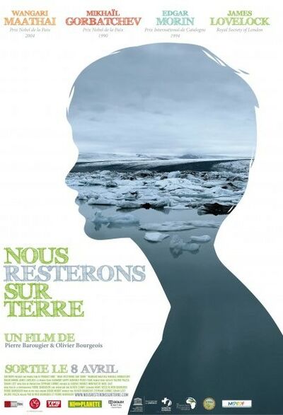Nous resterons sur Terre