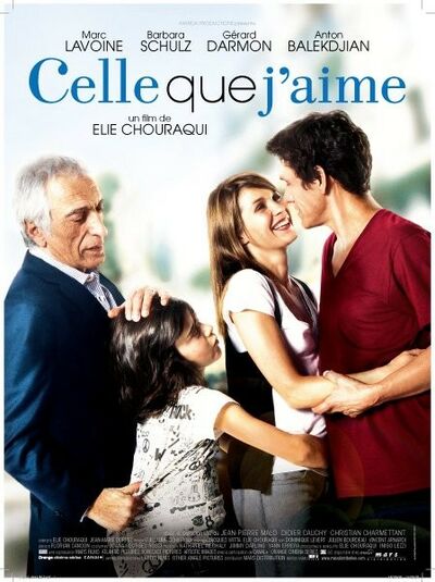 Celle que j'aime