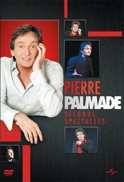 Pascal Légitimus dans Palmade (Pierre) - Seconds spectacles