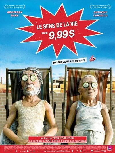 Le sens de la vie pour 9,99$