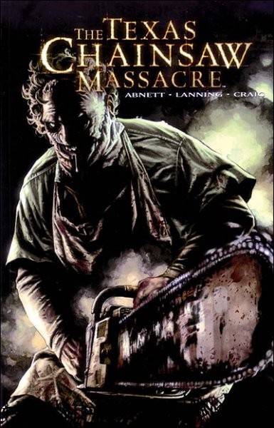  DC Comics dans Massacre à la tronçonneuse - 2007