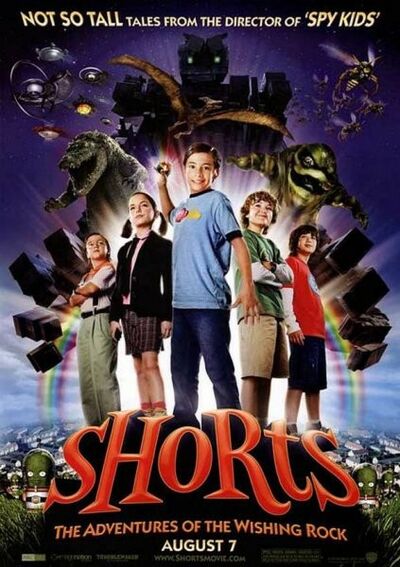  Troublemaker Studios dans Shorts