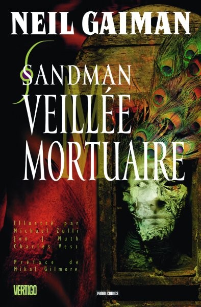  DC Comics dans Sandman - 1995-1996 - Veillée mortuaire
