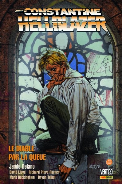 DC Comics dans John Constantine Hellblazer - 1988-1989 - Le diable par la queue
