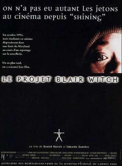 Le projet Blair Witch