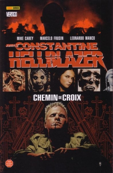  DC Comics dans John Constantine Hellblazer - 2004 - Chemin de croix