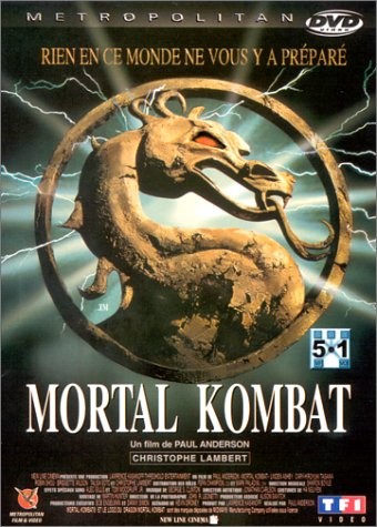 Christophe Lambert dans Mortal Kombat