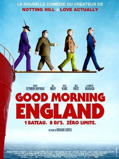  Universal Pictures dans Good morning England