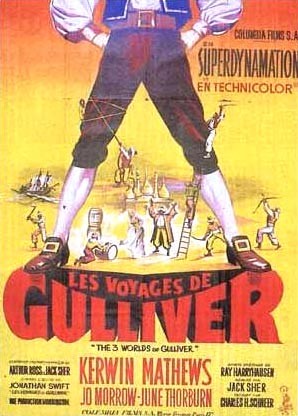 Les Voyages de Gulliver