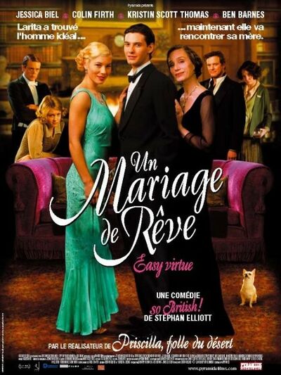 Jessica Biel dans Un mariage de rêve