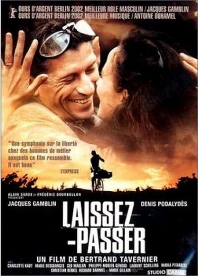 Laissez-passer