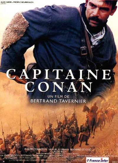 Capitaine Conan