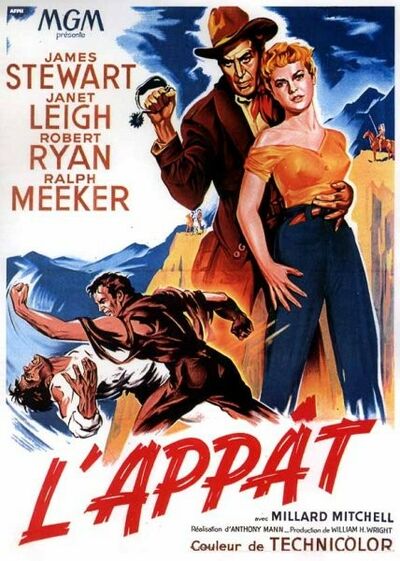 L'appât - 1953