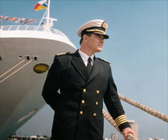 Clement von Franckenstein dans La Croisière s'amuse : Nouvelle vague - Saison 2