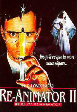 Re-animator II : La fiancée de Re-animator