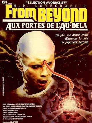 From Beyond : Aux portes de l'au-delà