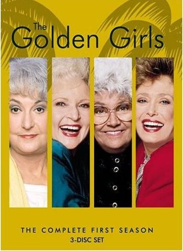 Kevin McCarthy dans The Golden Girls : Les craquantes - Saison 1