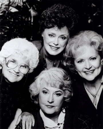 FR3 dans The Golden Girls : Les craquantes - Saison 3