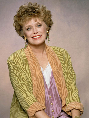 Quentin Tarantino dans The Golden Girls : Les craquantes - Saison 4