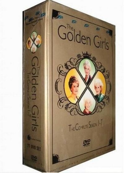 FR3 dans The Golden Girls : Les craquantes - Saison 5