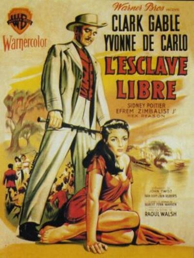 L'esclave libre