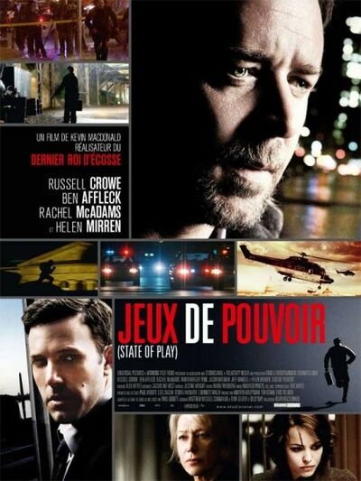  Universal Pictures dans Jeux de pouvoir