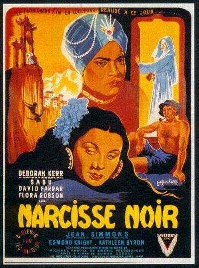 Narcisse noir