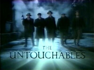 John Rhys-Davies dans Les Incorruptibles, le retour - Saison 2