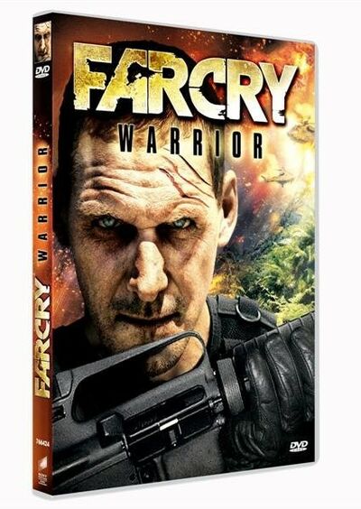 Udo Kier dans Far cry Warrior