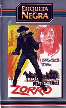 Zorro le vengeur
