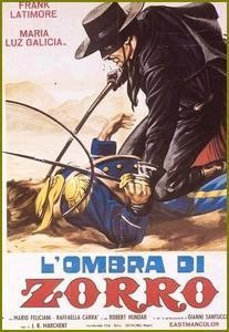 L'Ombre de Zorro