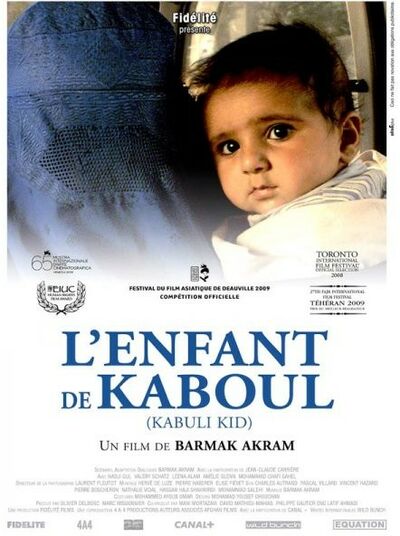 L'enfant de Kaboul