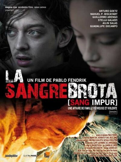 La Sangre Brota : Sang impur